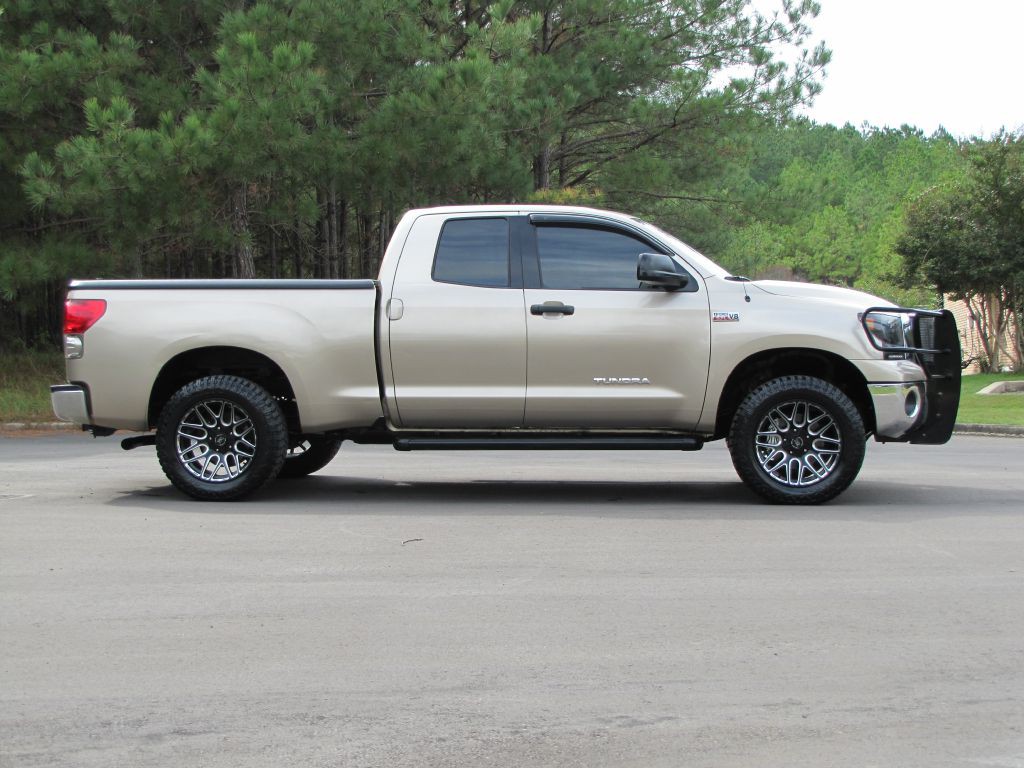 2008 Toyota Tundra Image 4