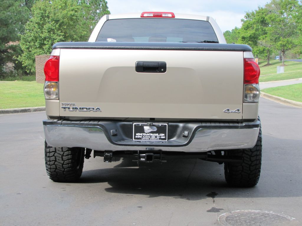 2008 Toyota Tundra Image 10