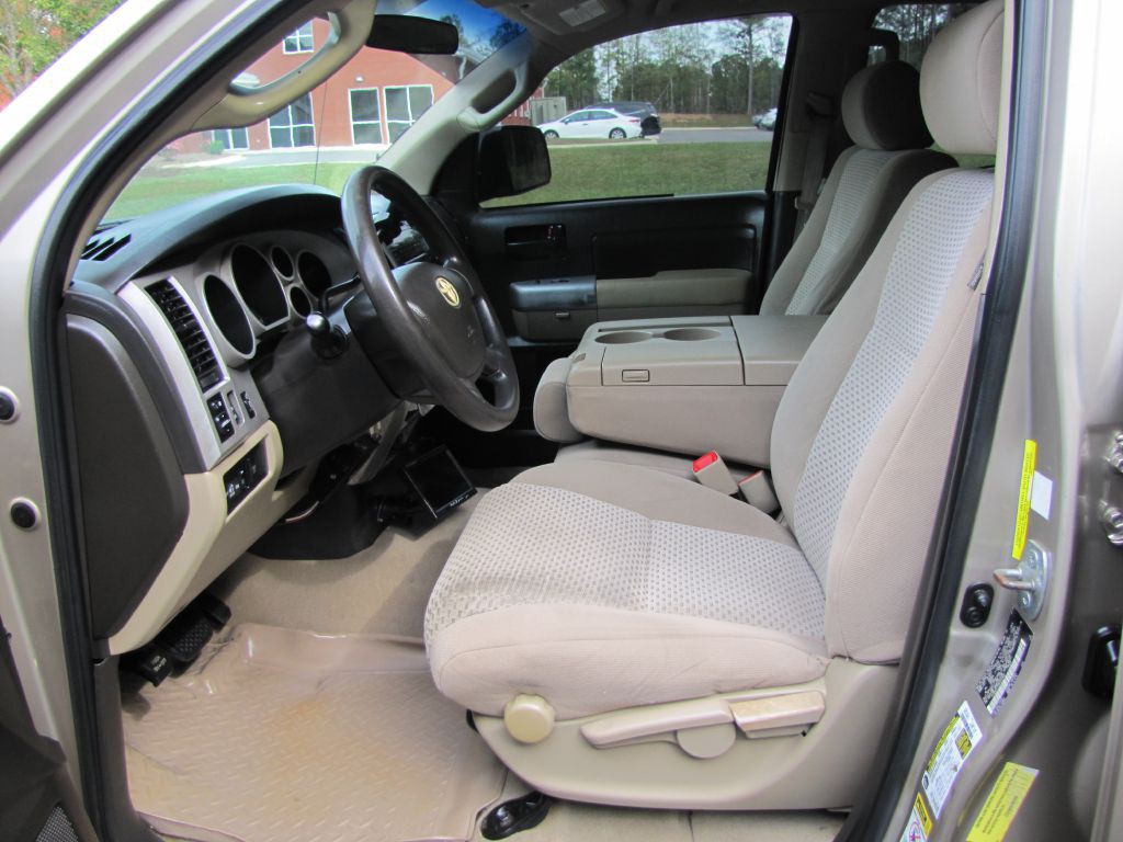 2008 Toyota Tundra Image 12