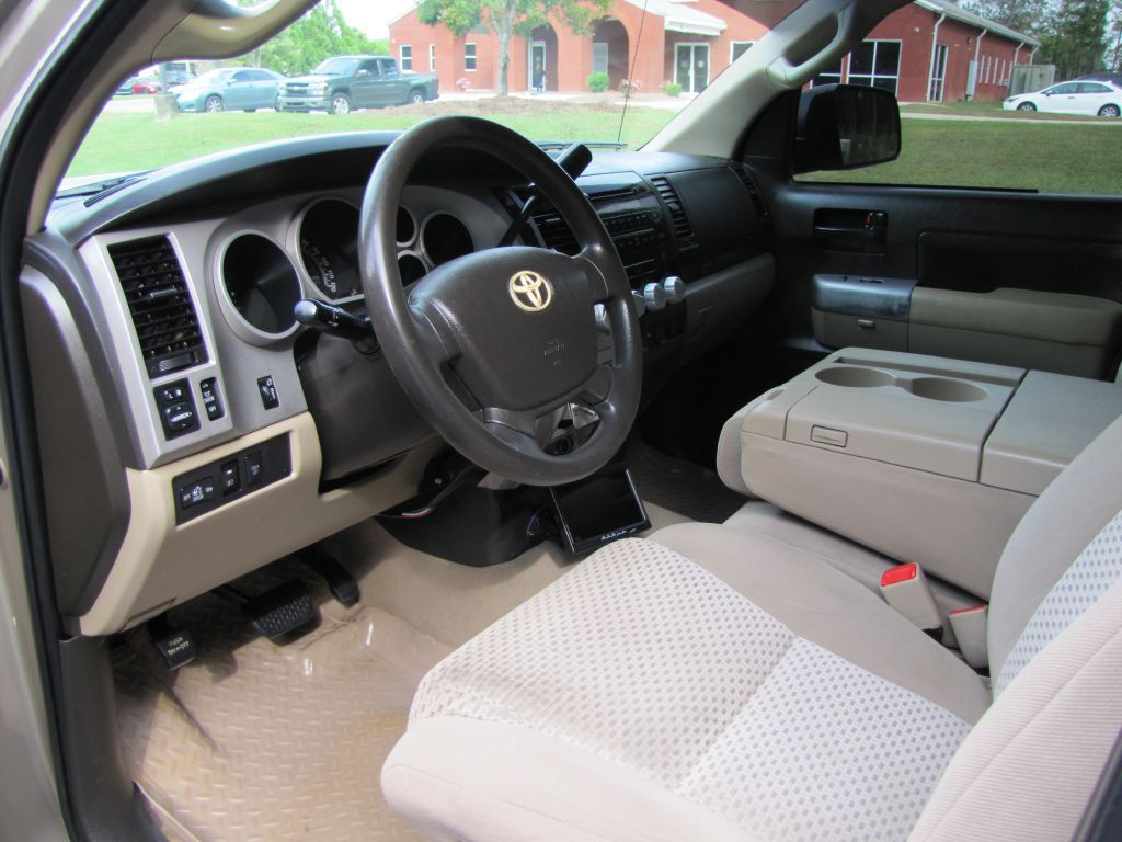 2008 Toyota Tundra Image 13