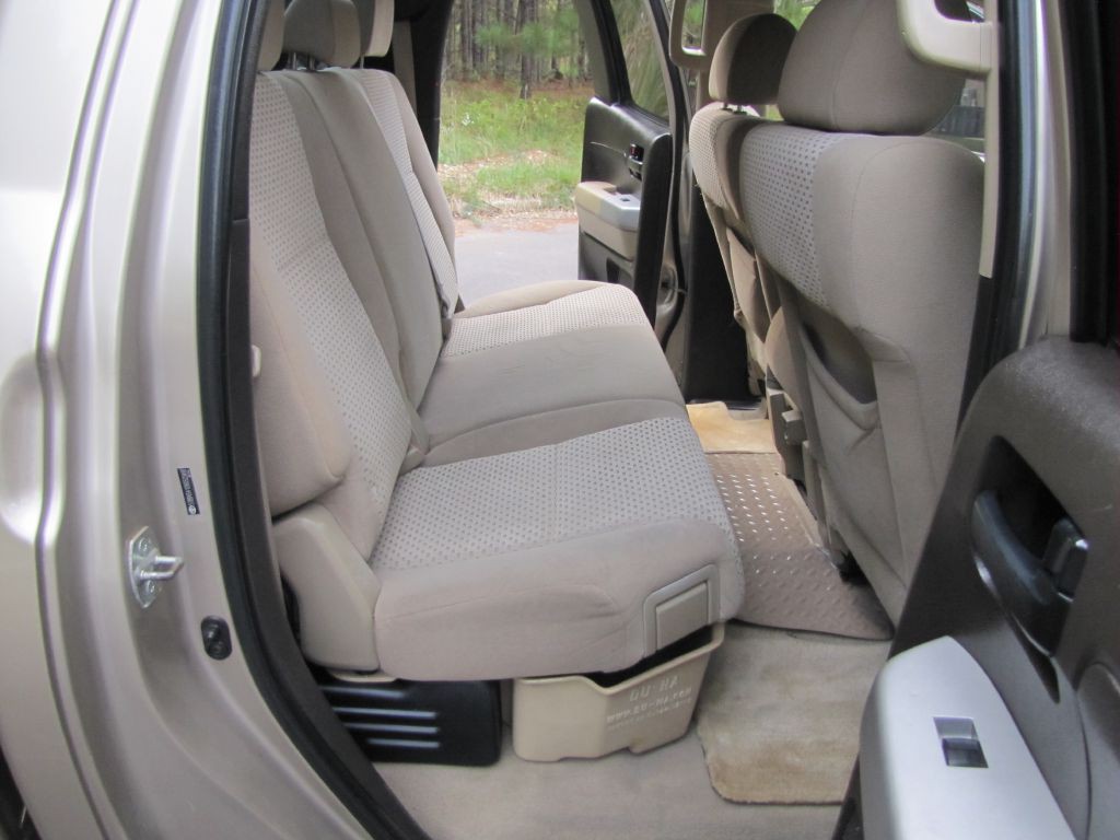 2008 Toyota Tundra Image 17