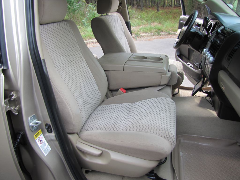 2008 Toyota Tundra Image 21