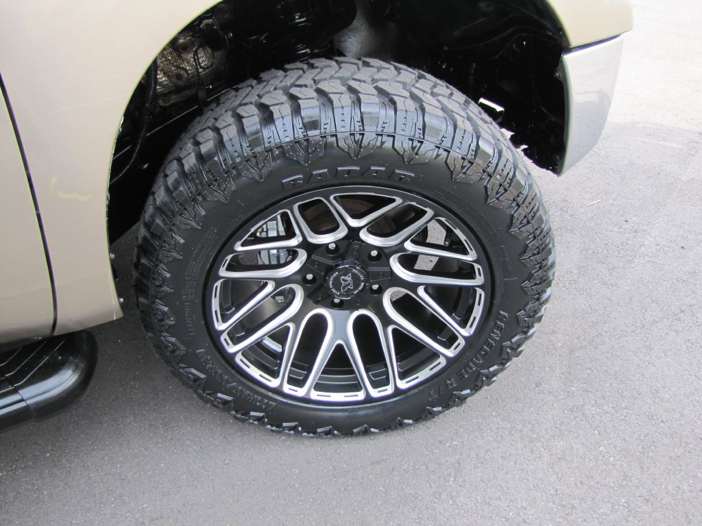 2008 Toyota Tundra Image 22