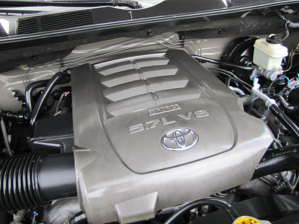 2008 Toyota Tundra Image 38