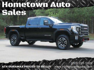 Image for 2023 GMC Sierra 2500 AT4 ID: 6913458