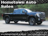 Image for 2023 GMC Sierra 2500 AT4 ID: 6913458