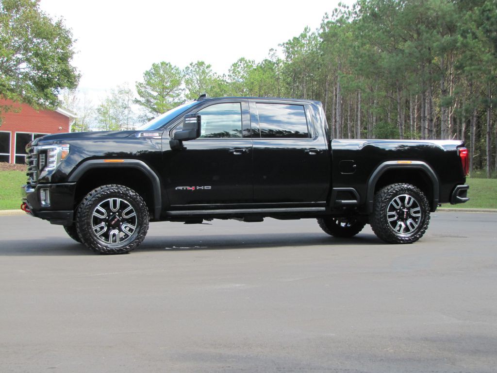 2023 GMC Sierra Image 4