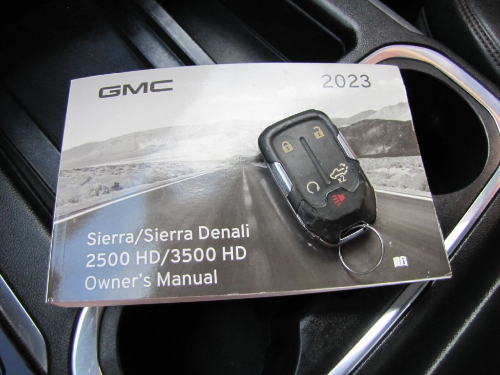 2023 GMC Sierra Image 45