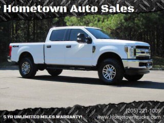 Image for 2018 Ford F-250 Super Duty ID: 6916506
