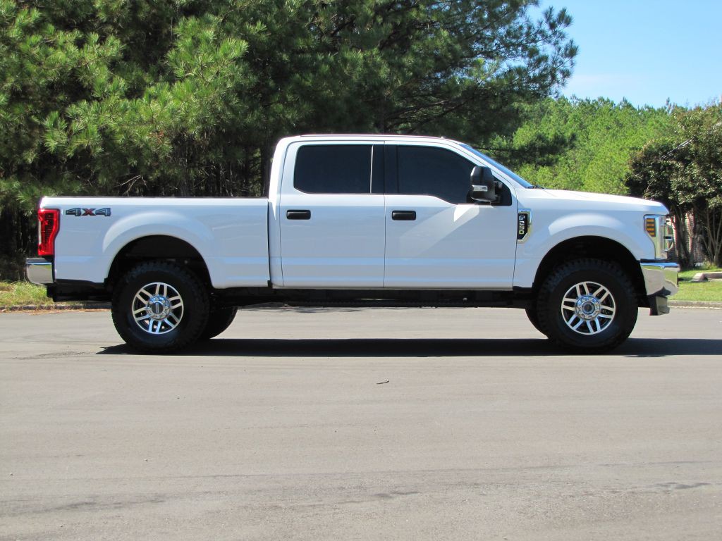 2018 Ford F-250 Image 4