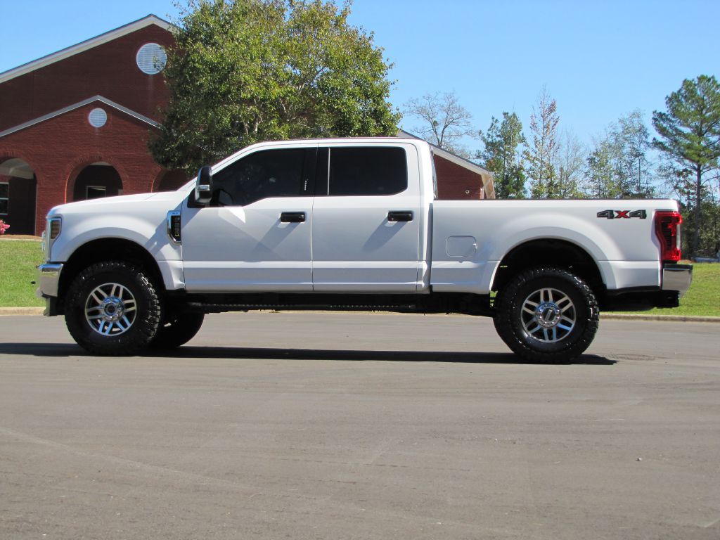 2018 Ford F-250 Image 5