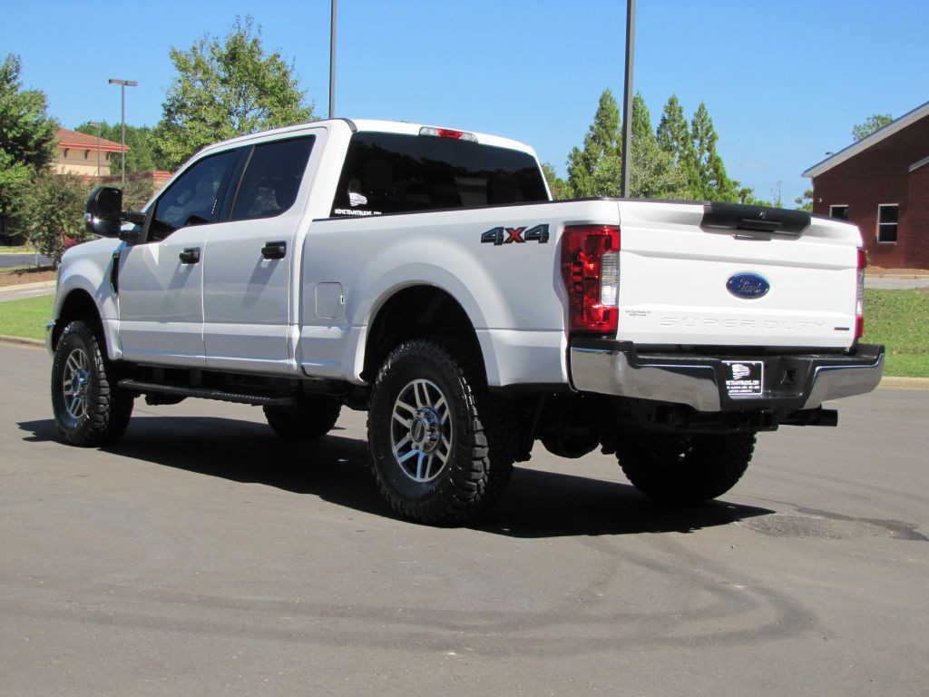 2018 Ford F-250 Image 7