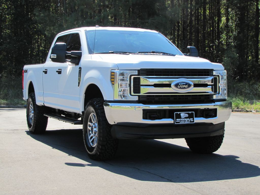 2018 Ford F-250 Image 8