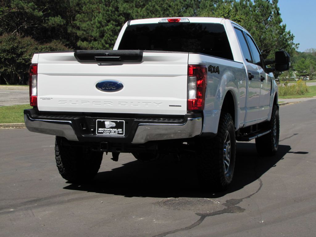 2018 Ford F-250 Image 11