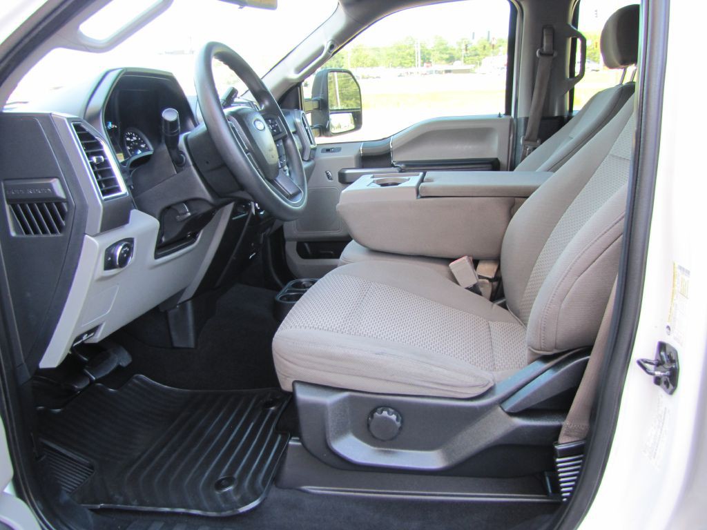 2018 Ford F-250 Image 12