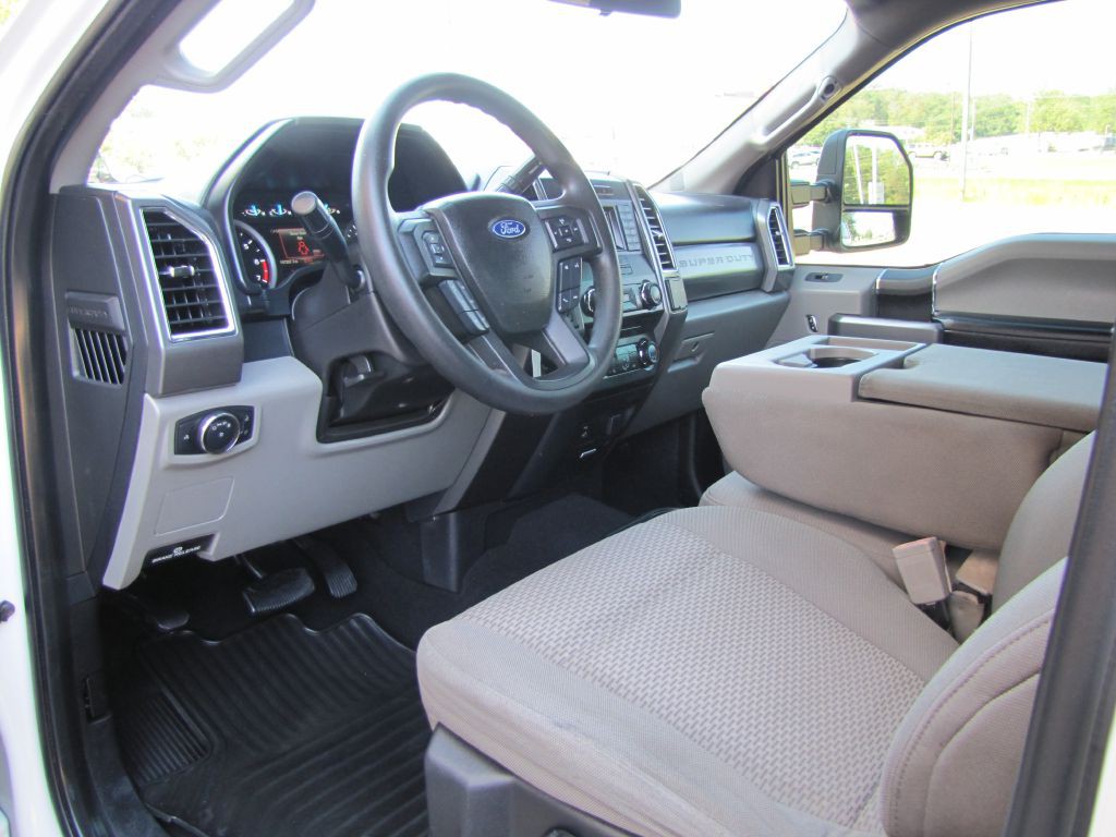 2018 Ford F-250 Image 13
