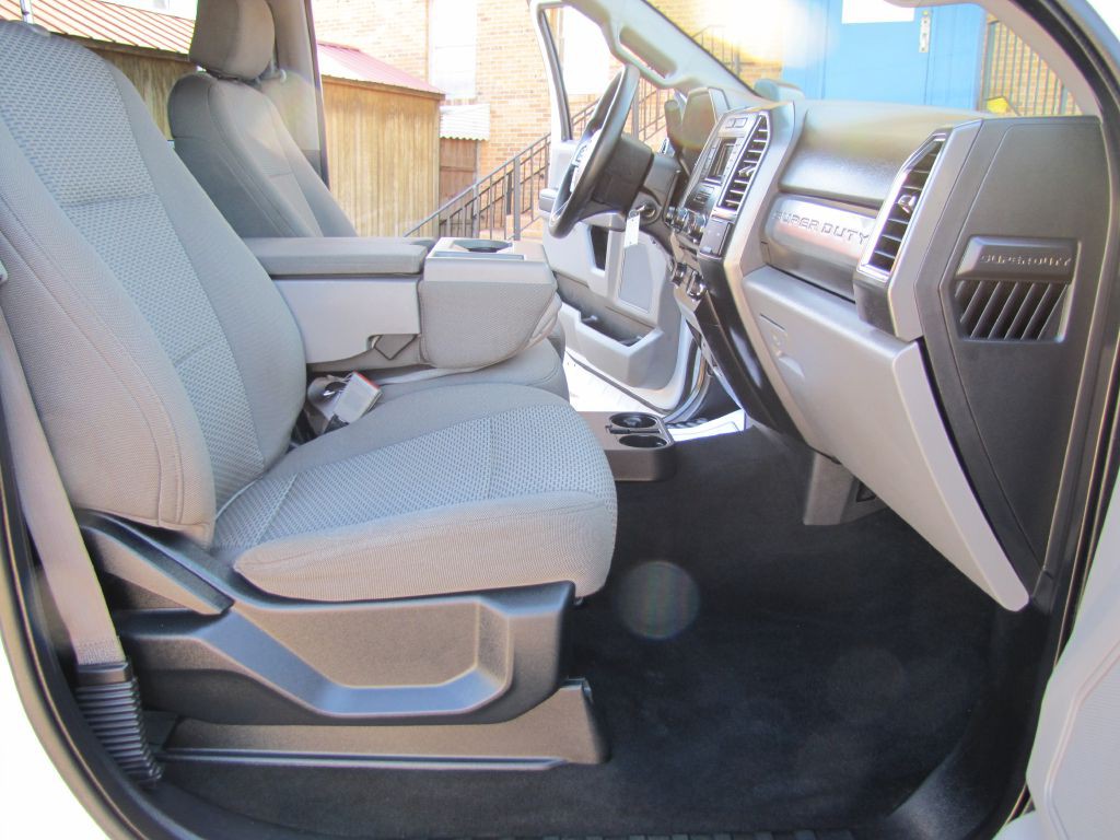 2018 Ford F-250 Image 17
