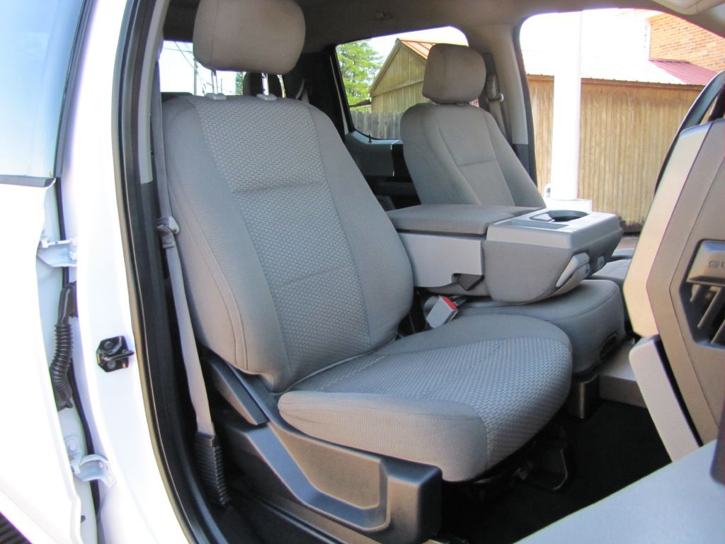 2018 Ford F-250 Image 19