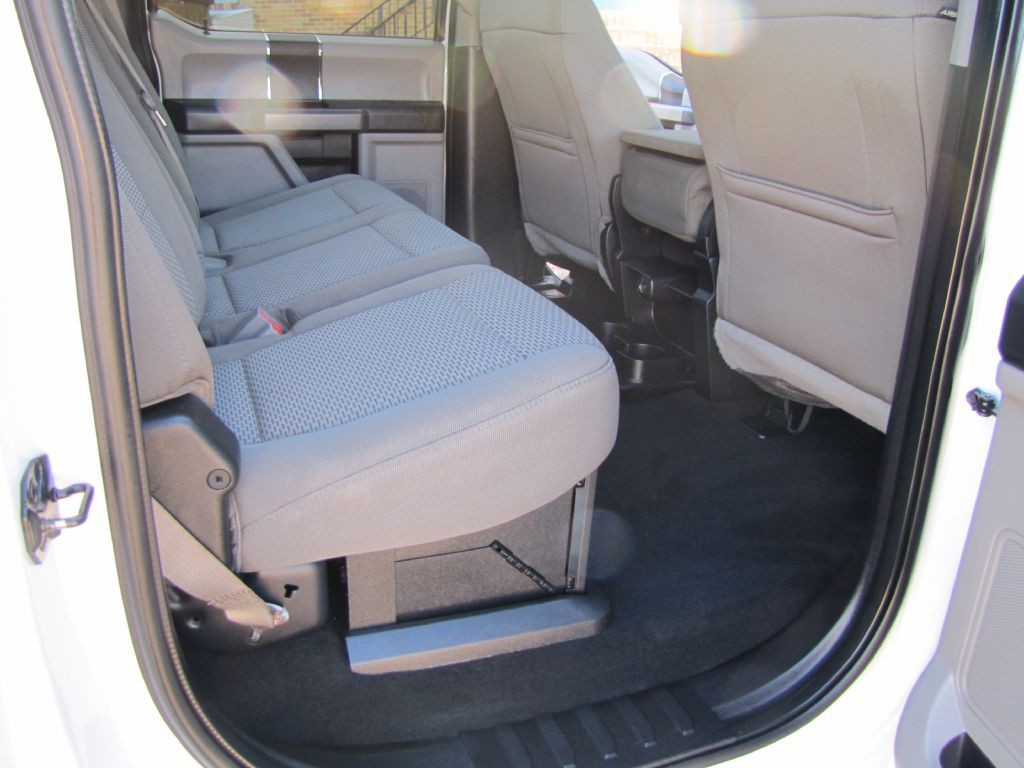 2018 Ford F-250 Image 21
