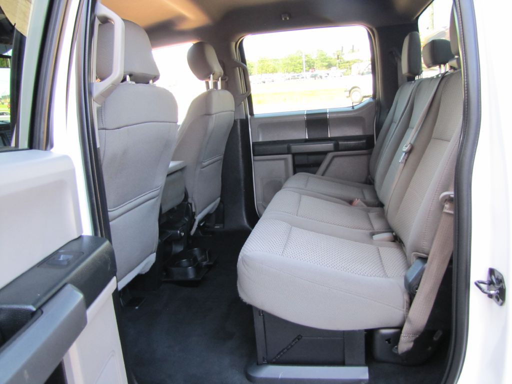 2018 Ford F-250 Image 22