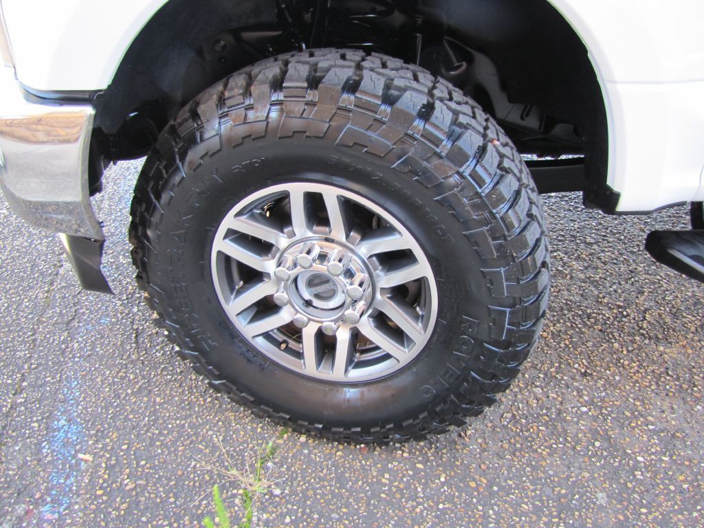 2018 Ford F-250 Image 24