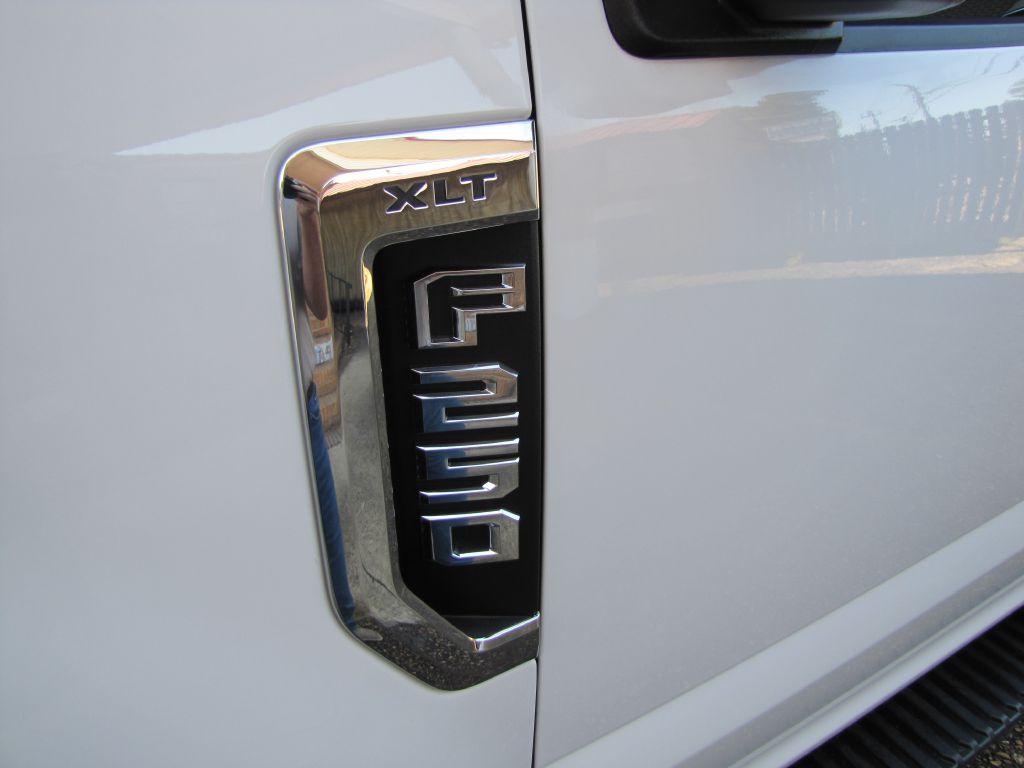 2018 Ford F-250 Image 27