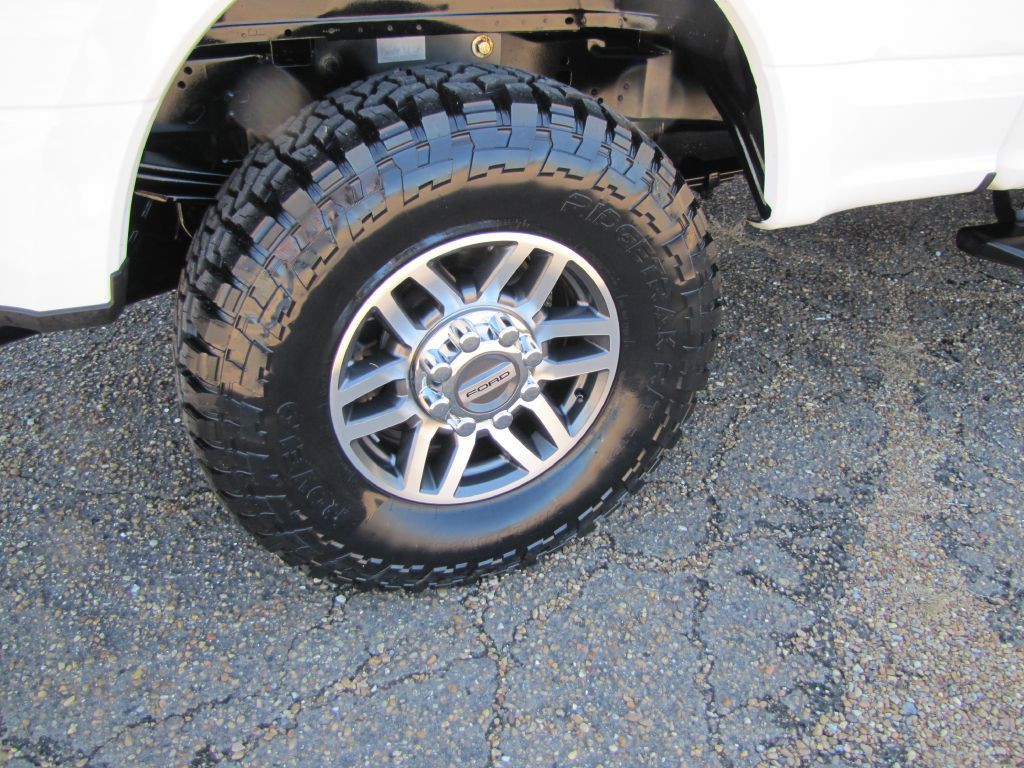 2018 Ford F-250 Image 33