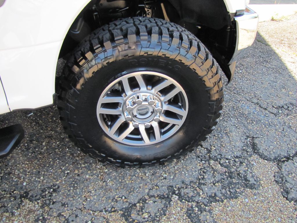 2018 Ford F-250 Image 36