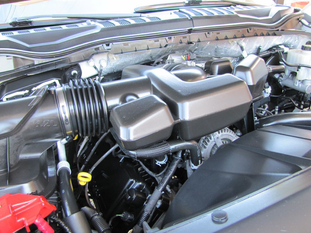 2018 Ford F-250 Image 38