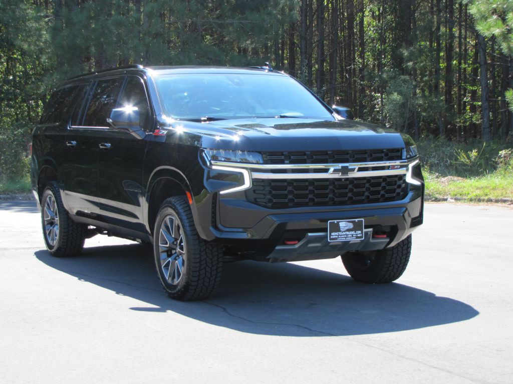 2021 Chevrolet Suburban Image 9