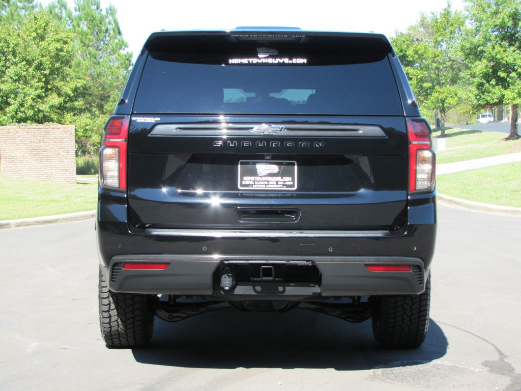 2021 Chevrolet Suburban Image 11