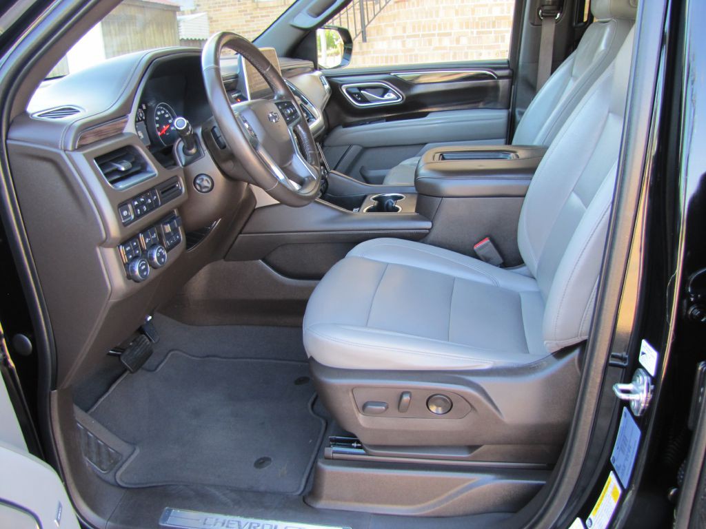 2021 Chevrolet Suburban Image 13