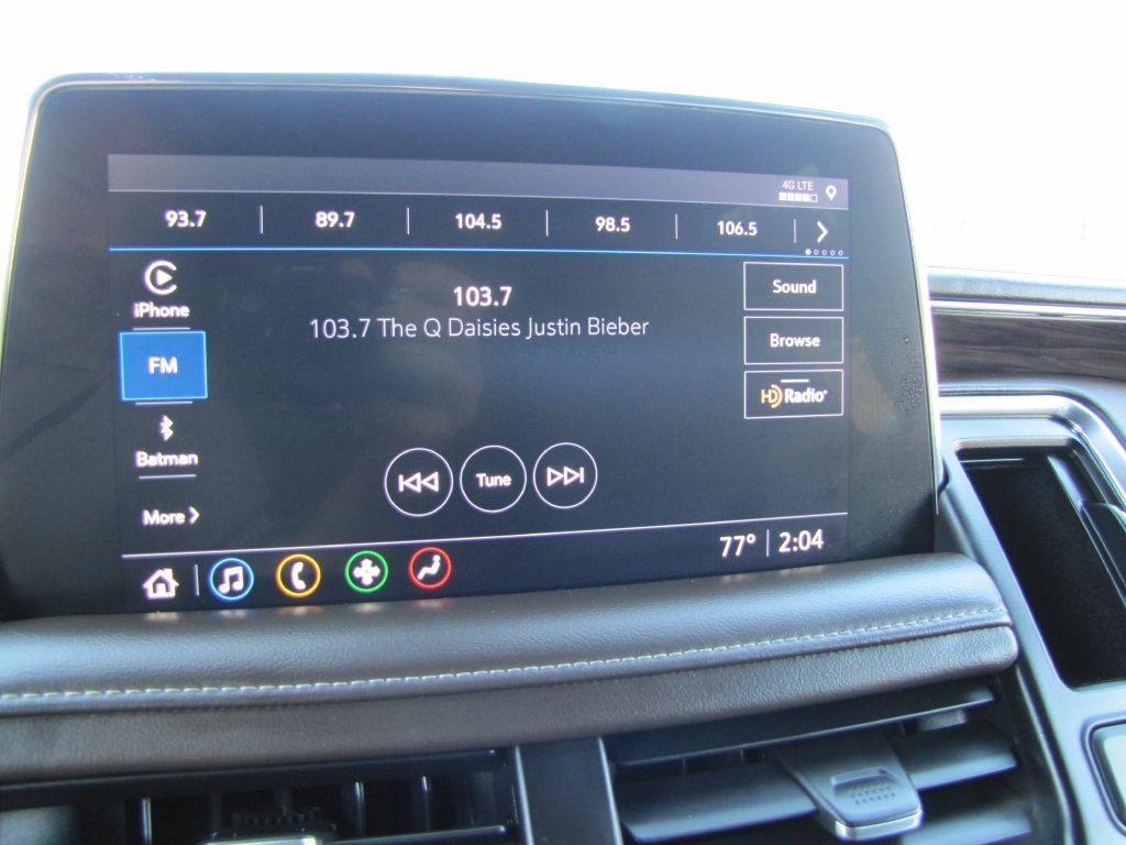 2021 Chevrolet Suburban Image 42