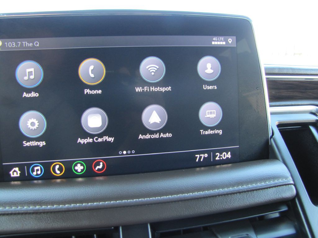 2021 Chevrolet Suburban Image 43