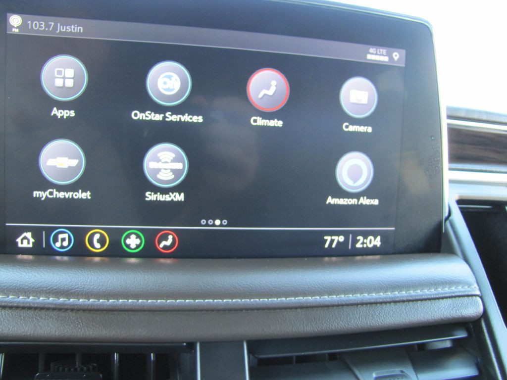 2021 Chevrolet Suburban Image 44