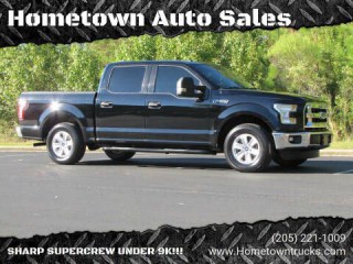 Image for 2016 Ford F-150 Supercrew ID: 6930041