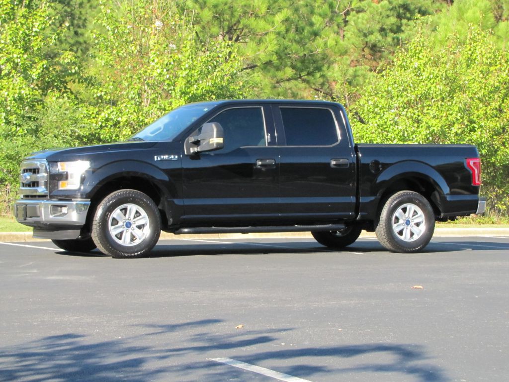 2016 Ford F-150 Image 3