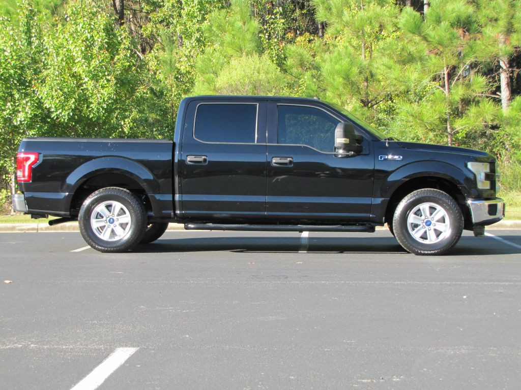 2016 Ford F-150 Image 4