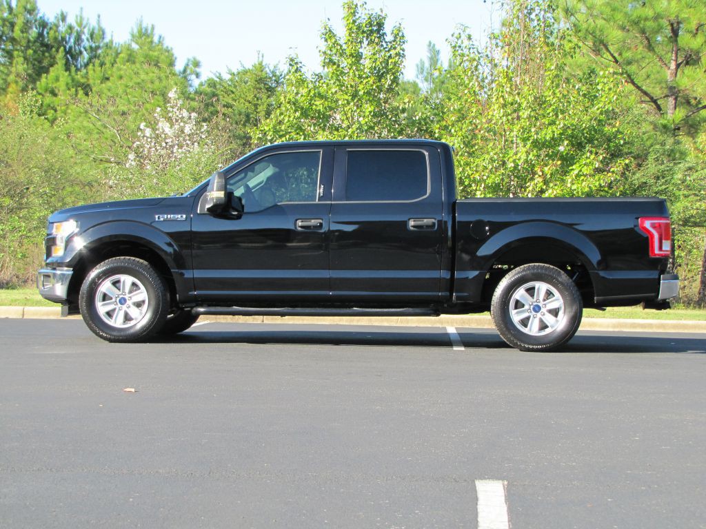 2016 Ford F-150 Image 5