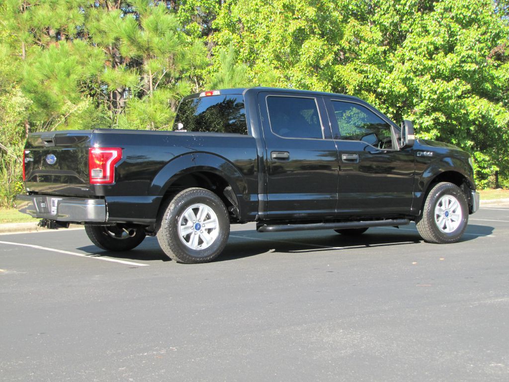 2016 Ford F-150 Image 6