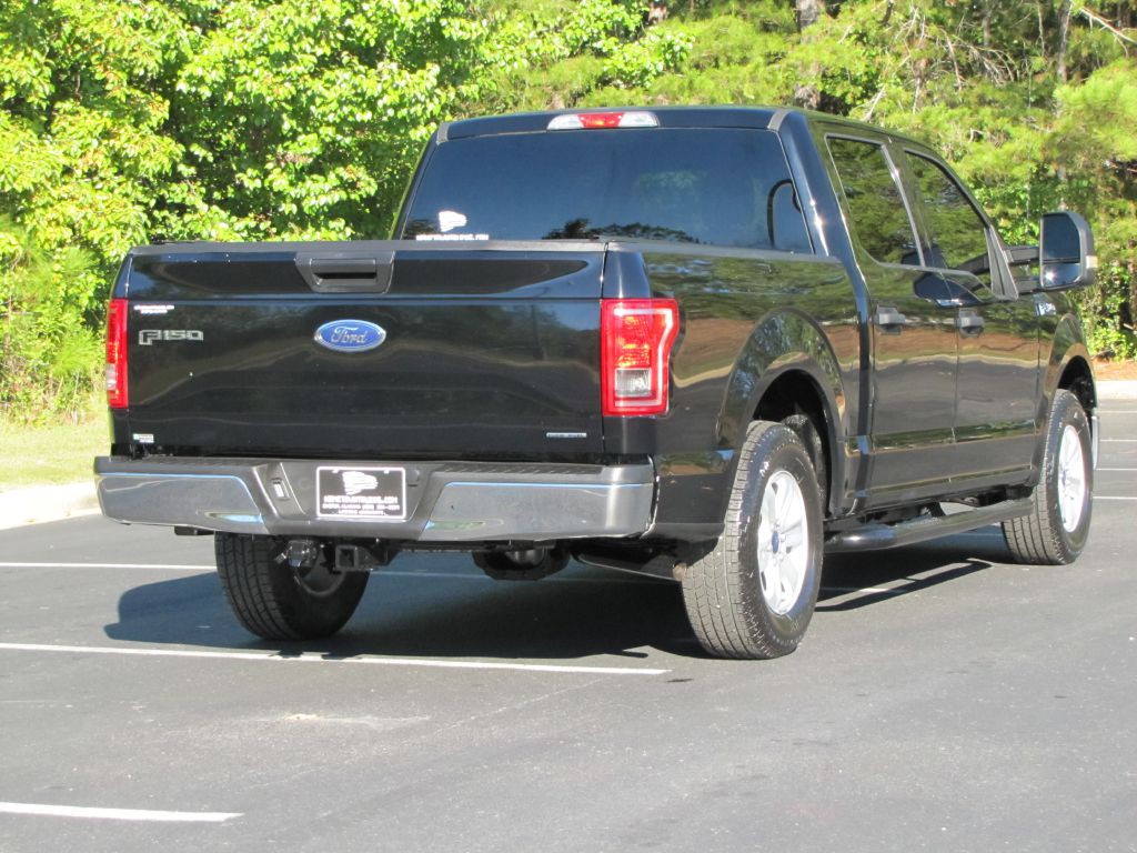 2016 Ford F-150 Image 8