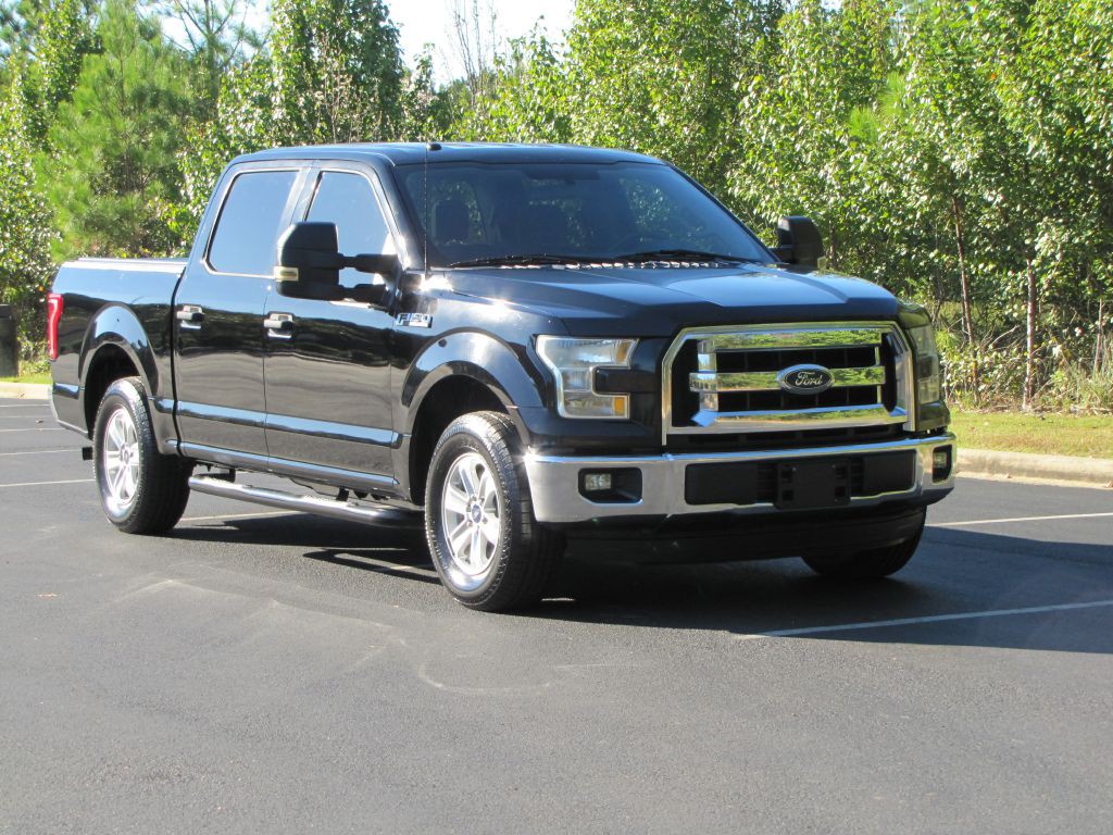 2016 Ford F-150 Image 9
