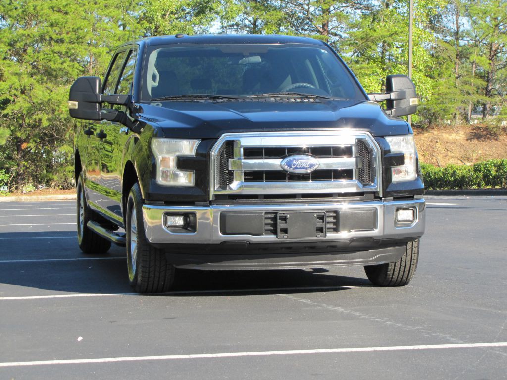 2016 Ford F-150 Image 11