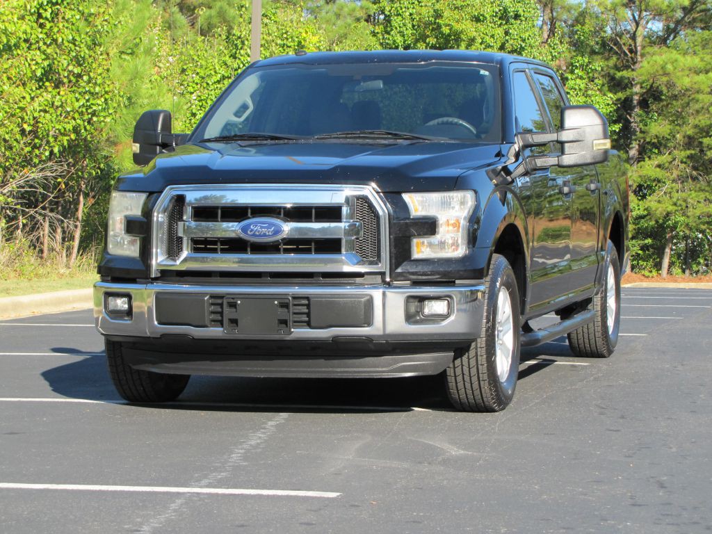 2016 Ford F-150 Image 12