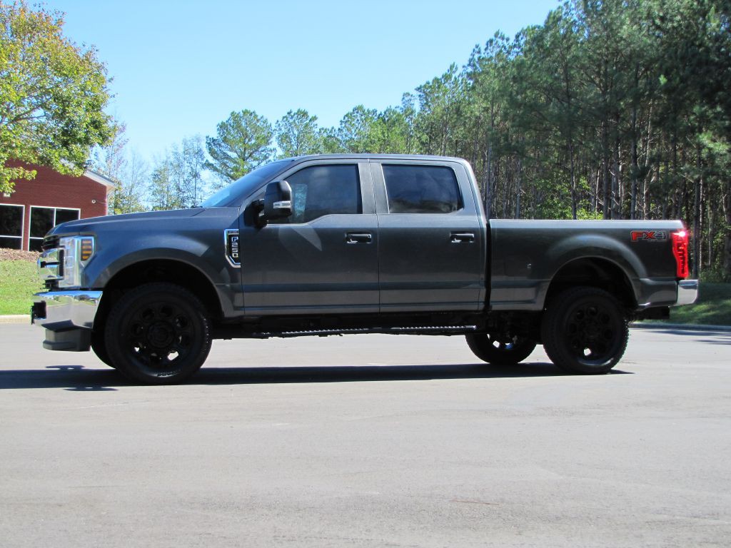 2019 Ford F-250 Image 3