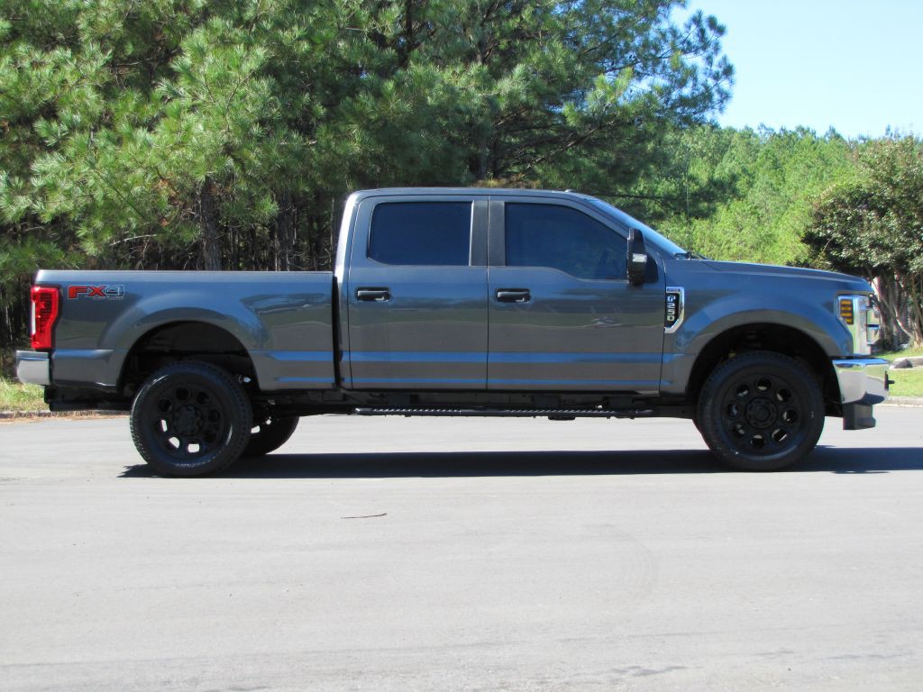 2019 Ford F-250 Image 4