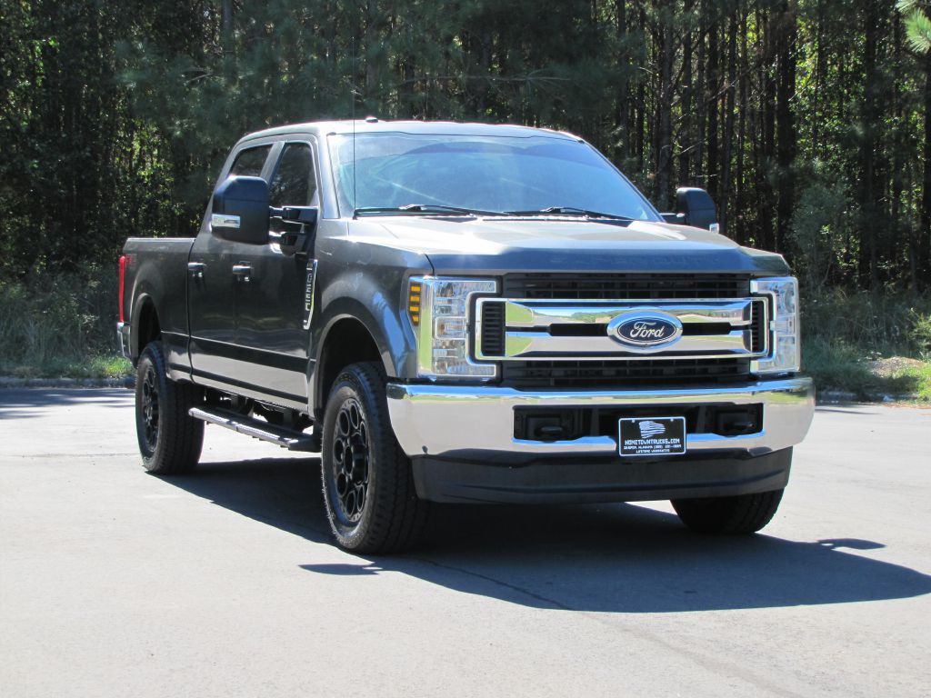 2019 Ford F-250 Image 8