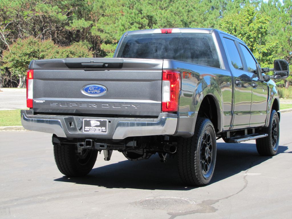 2019 Ford F-250 Image 11