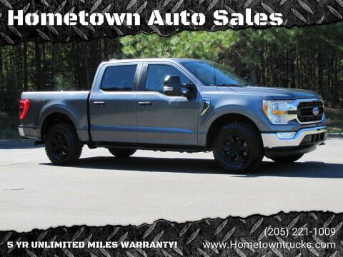 2022 Ford F-150 Image 1