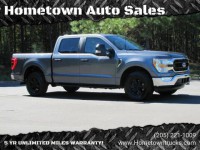 Image for 2022 Ford F-150 Supercrew ID: 6930505